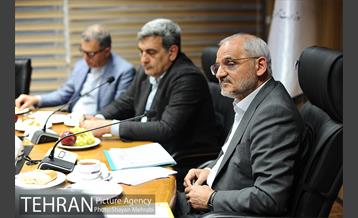 نشست هم اندیشی وزارت آموزش و پرورش با شهردار تهران 12