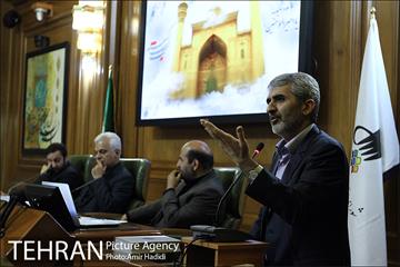 دویست و هفتاد و یکمین جلسه علنی شورای اسلامی شهر تهران 24