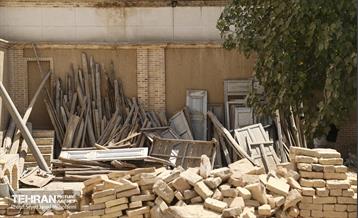 بازدید از بافت تاریخی و پروژه‌های فعال منطقه ۱۲ تهران 39