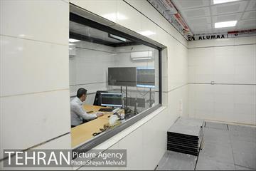 ایستگاه های جدید خط هفت قبل از افتتاح 44