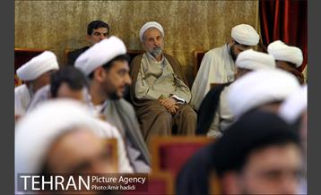 اختتامیه چهاردهمین همایش علمی کاربردی ائمه جماعات شهرداری تهران 6