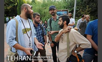 گردهمایی عکاسان مطبوعاتی 16