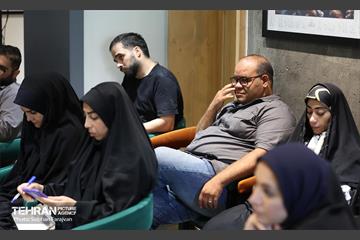 کارگاه خبری «روایت جنگ ۱۲ روزه» 8