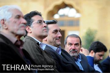بازدید شهردار تهران از خانه موزه شهید مدرس در روز مجلس 15