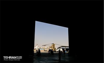 نمایشگاه اقتدار هوایی 14