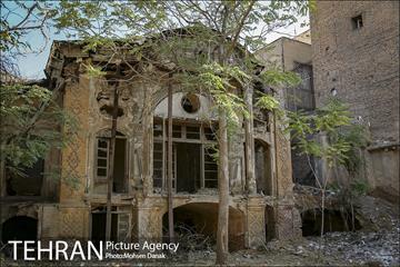 خانه 150 ساله در قلب تهران 12