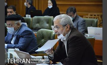 دویست و چهارمین جلسه شورای شهر 10