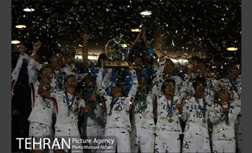 دیدار تیم‌های فوتبال پرسپولیس و کاشیما 8