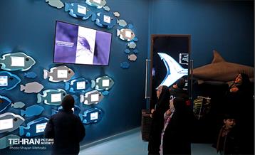 آیین بهره‌برداری از اقیانوس پارک و افتتاح ۸ فروشگاه شهروندمحله 32