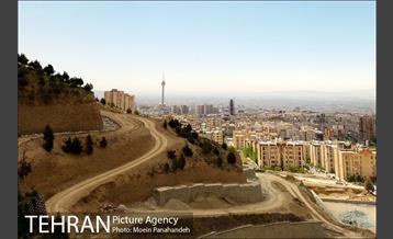 آماده سازی بخش های جدید بوستان پرواز 8