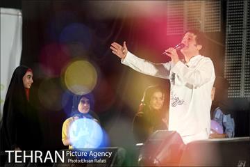 جشن فرشته ها در بوستان زندگی 15