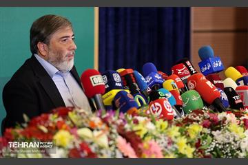 نشست خبری ستاد مردمی برگزاری اجتماع بزرگ امام‌رضایی‌ها 19