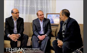 افتتاح مجتمع مسکونی بازنشستگان شهرداری تهران 6