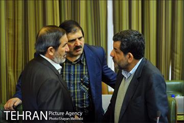 جلسه شورای شهر در خصوص حادثه پلاسکو 6