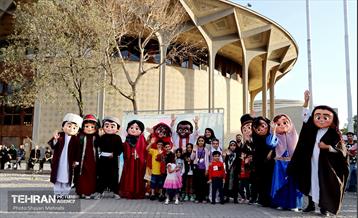 کاروان شادی کودکان 12