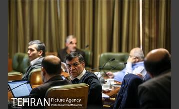 صد و بیستمین جلسه شورا شهر 13