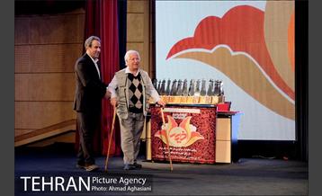 دومین سوگواره فرهنگی و هنری خیمه 30