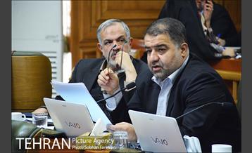 صد و نود و نهمین جلسه شورای شهر 9