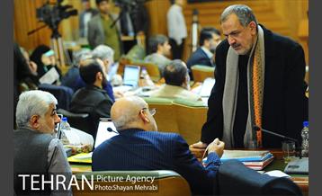 سیصد و دهمین جلسه علنی شورای اسلامی شهر تهران  36