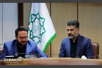 مراسم معارفه فرمانده پایگاه بسیج شهید صارمی 11
