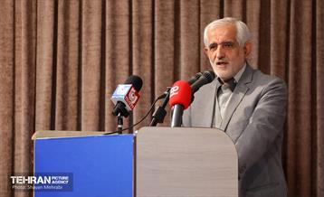 مراسم آغاز عملیات ساخت 11 هزار واحد مسکونی قرارگاه جهادی مسکن 27