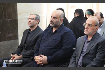 آیین افتتاح همراه‌سرای پناه 19