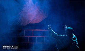 نمایش آیینی «عطش آتش» 26