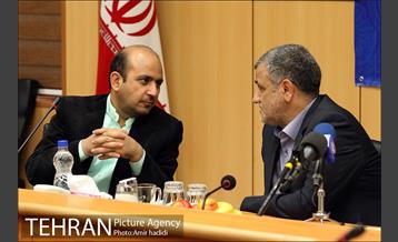 نشست خبری معاون خدمات شهری و محیط زیست شهرداری تهران 5