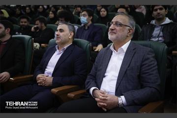 گرامیداشت روز دانشجو در دانشگاه آزاد واحد تهران مرکز 52