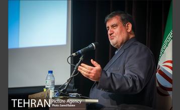 مراسم اختتامیه جشنواره سوانح طبیعی 22