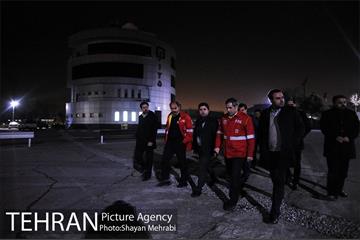 یک شب با شهردار شب تهران 14