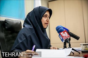 نشست خبری رئیس شورای اسلامی تهران 7
