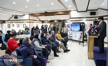 نشست خبری سخنگوی شهرداری تهران  15