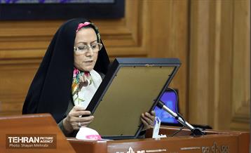 آخرین جلسه شورای پنجم شهر تهران با حضور پیروز حناچی 18