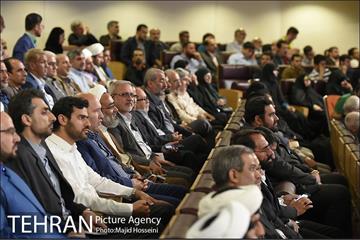 رونمایی از کتاب تحریر توحید آیت الله سید حسن خمینی 3
