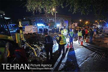 نشست چهار راه مولوی 10
