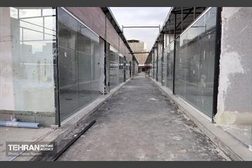 اینجا کارگاهه؛ بازار گل 16
