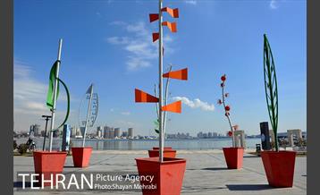 دریاچه شهدای خلیج فارس 2