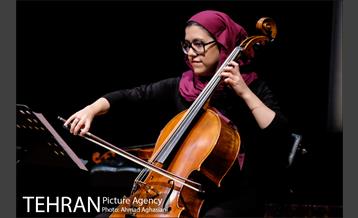 دومین فستیوال بین المللی موسیقی معاصر تهران 4