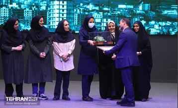 آیین گرامیداشت روز خبرنگار 46