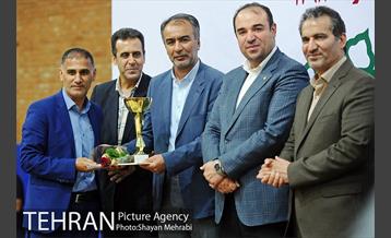 آئین اختتامیه مسابقات فوتسال جام رمضان شهرداری تهران 32