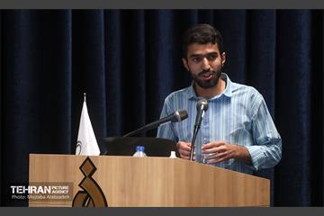 سخنرانی شهردار تهران در دانشگاه الزهرا(س)