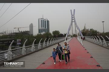 تهران در وضعیت خطرناک 30