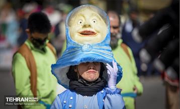 افتتاحیه جشن های نوروزی شهرداری تهران 15