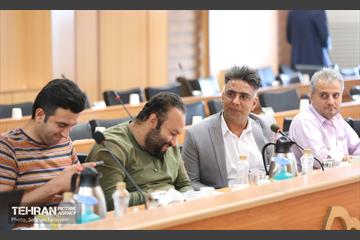 به یاد خبرنگار فقید تسنیم زنده‌یاد مهدی علیرضایی 9