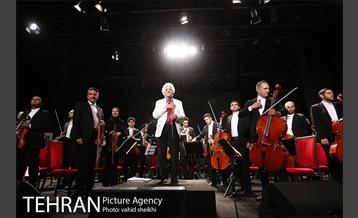 ارکستر فیلار مونیک تهران  13