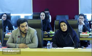 نشست مدیرعامل سازمان حمل و نقل ترافیک با شرکت‌های دانش‌بنیان 20