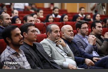 آیین تجلیل از شهرنگاران شهرداری تهران 24