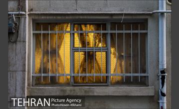 پنجره های شهر تهران 3