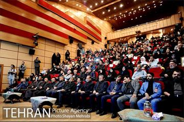 یادواره 1000 شهید منطقه 10 با حضور شهردار تهران 21